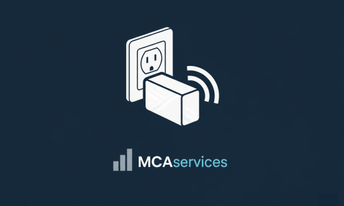 Internet en Wifi via het stopcontact